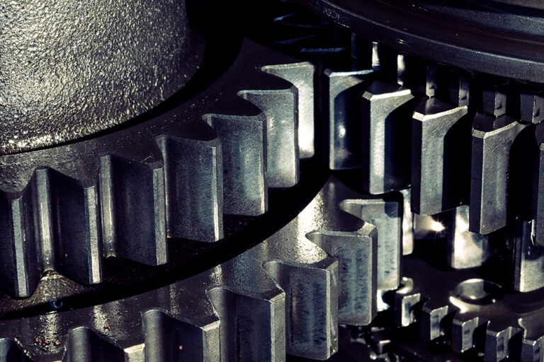 MAQSER -Sprockets y engranes industriales maquinados para transmisión de potencia