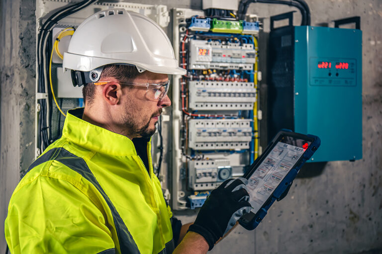 MAQSER - Servicio técnico de diagnóstico y corrección de fallas eléctricas