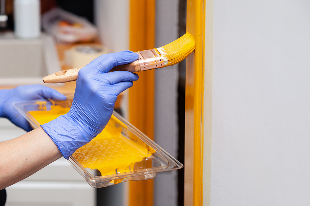 MAQSER -Pintura grado alimenticio para zonas higiénicas y de producción